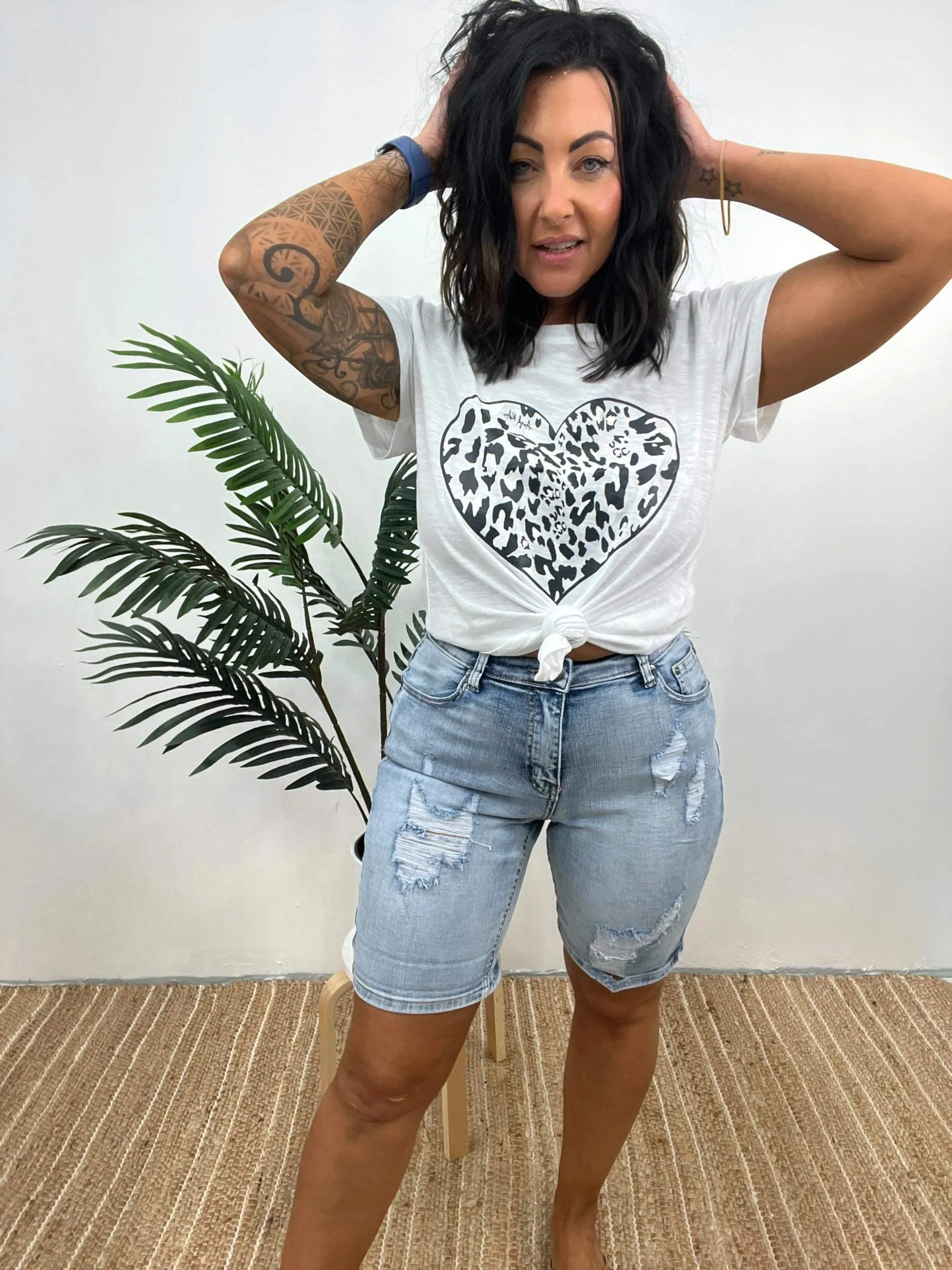 Reily Shorts