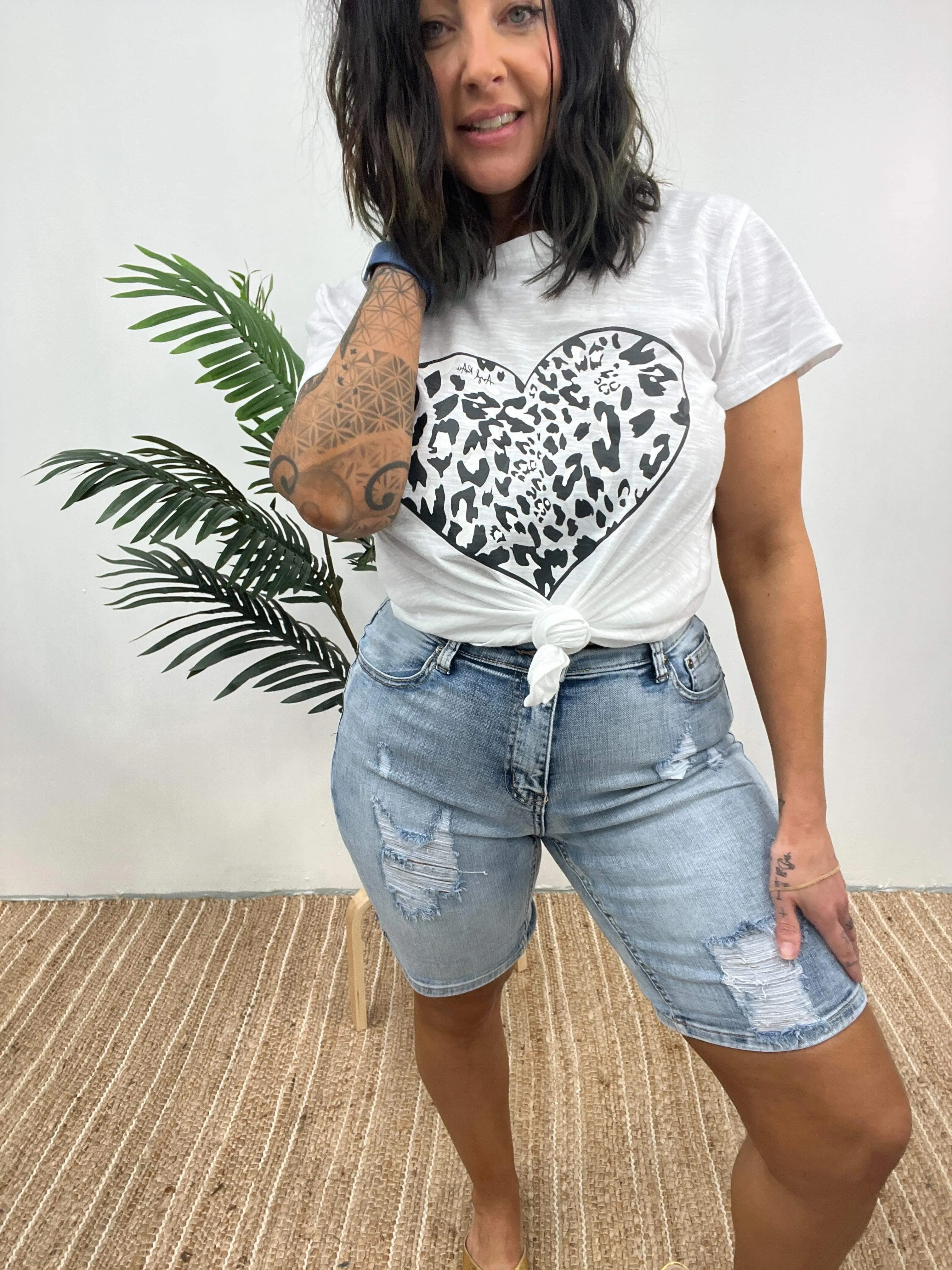 Reily Shorts