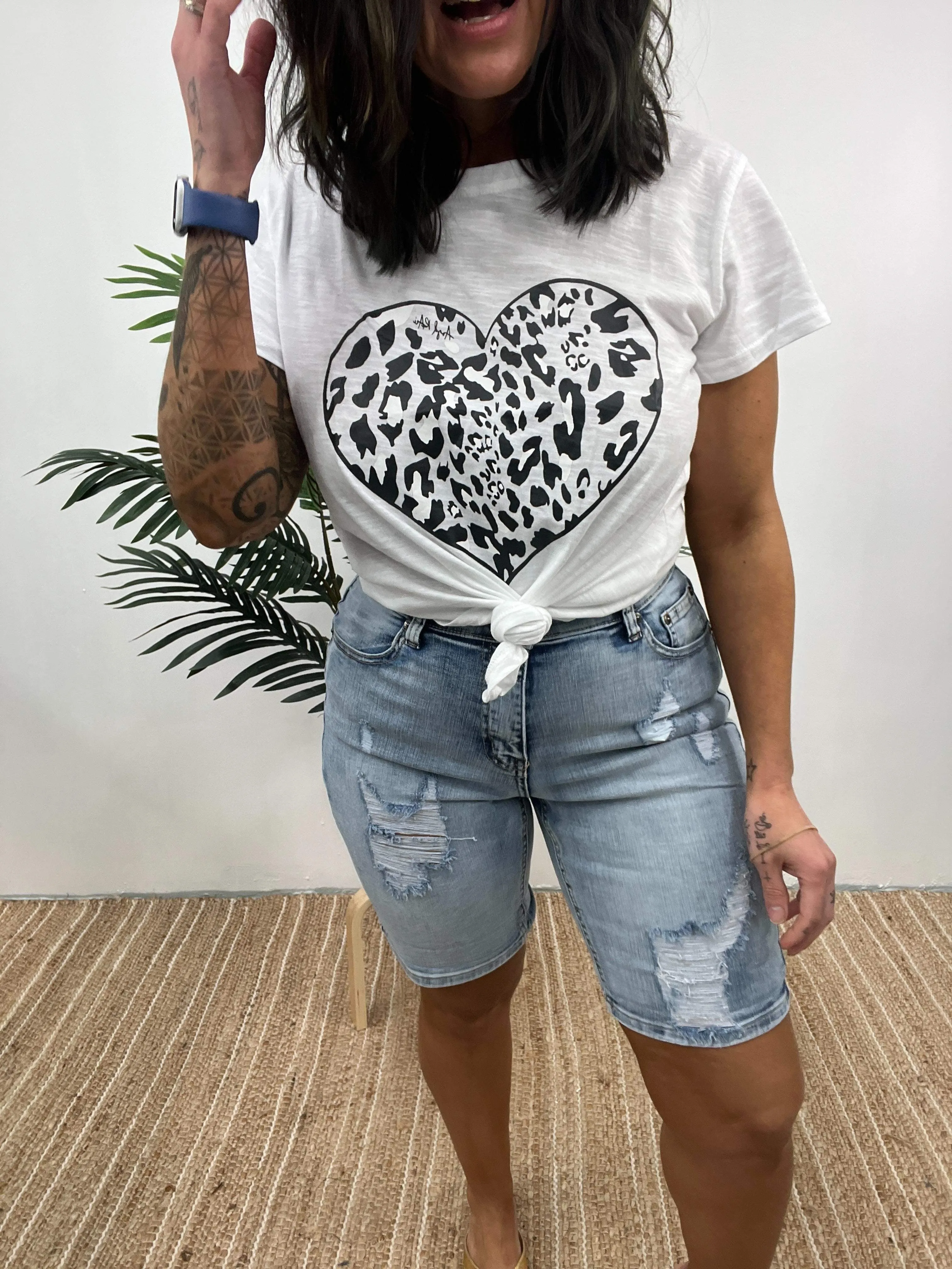 Reily Shorts