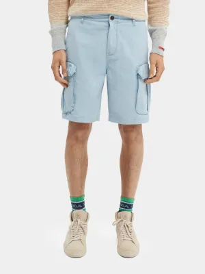 Ripstop cargo shorts