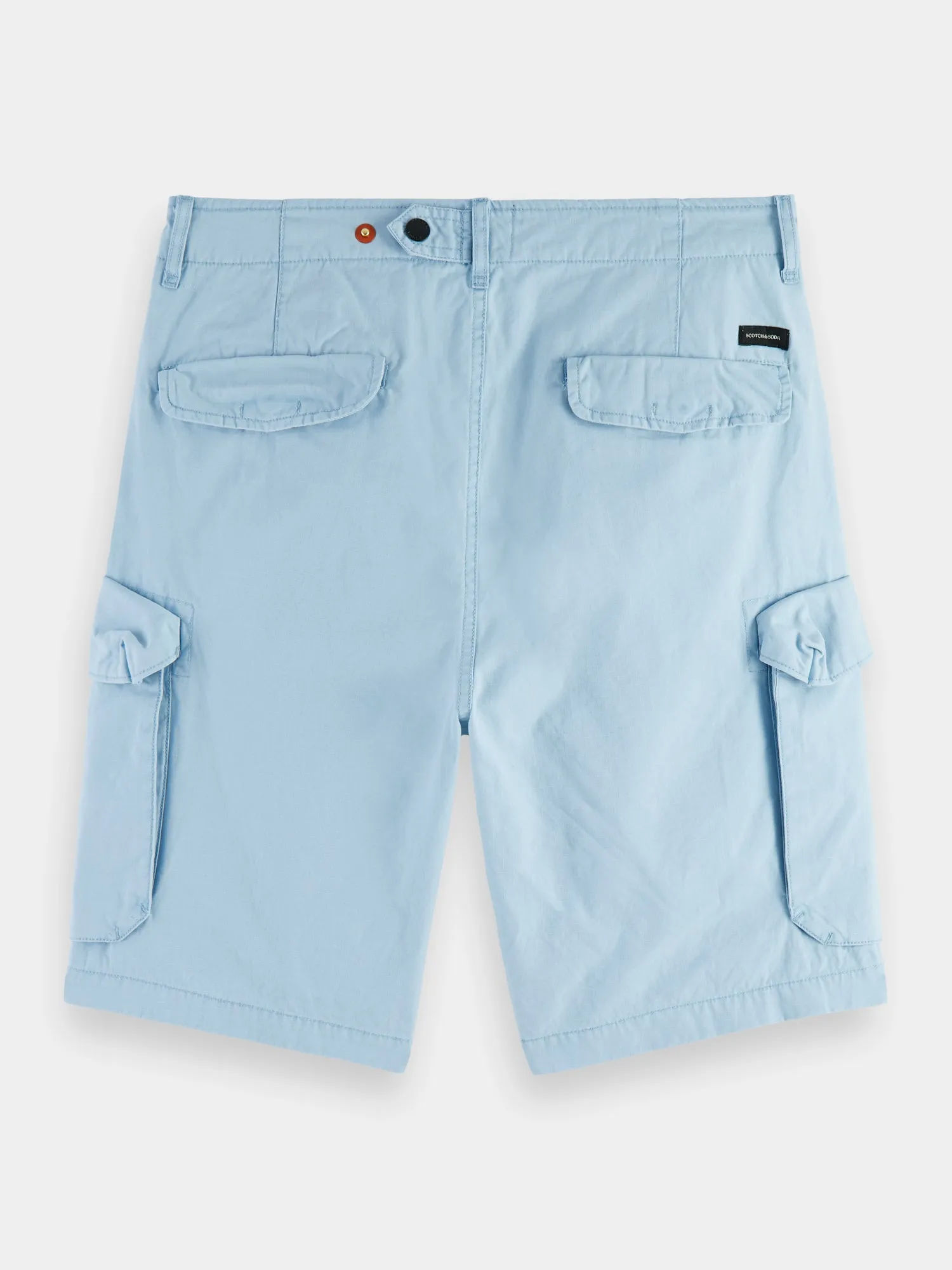Ripstop cargo shorts