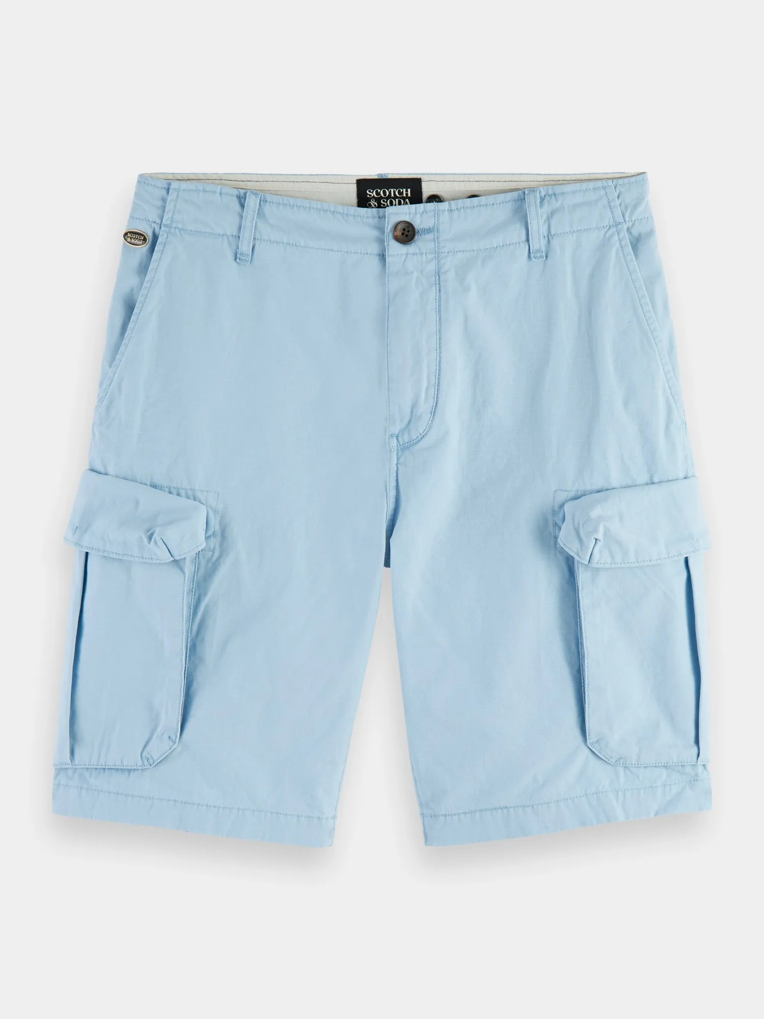 Ripstop cargo shorts