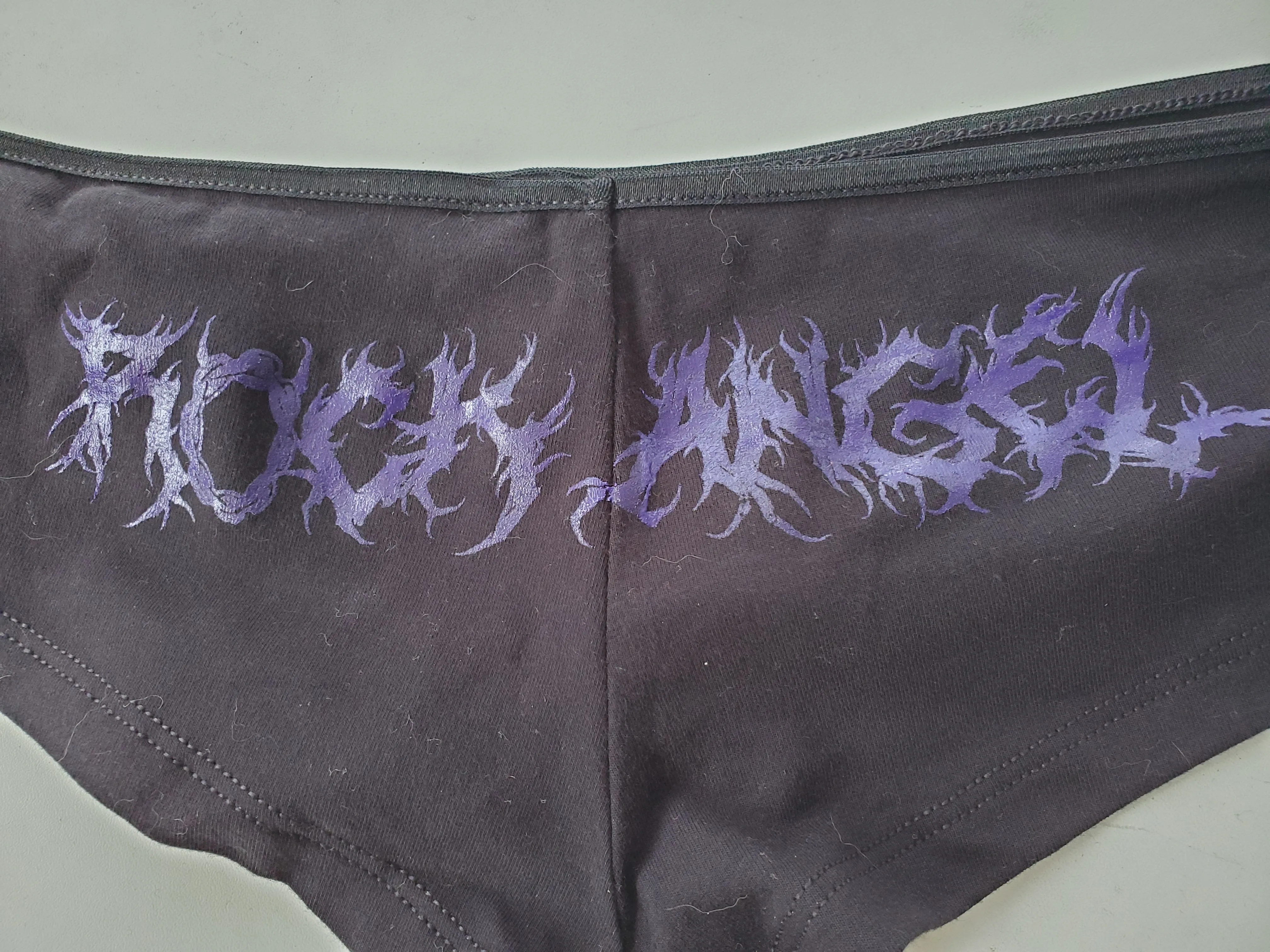 Rock Angel Boy Short
