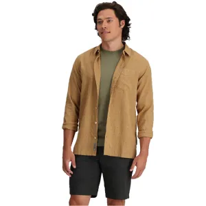 Royal Robbins Hempline Spaced Long Sleeve - Men's