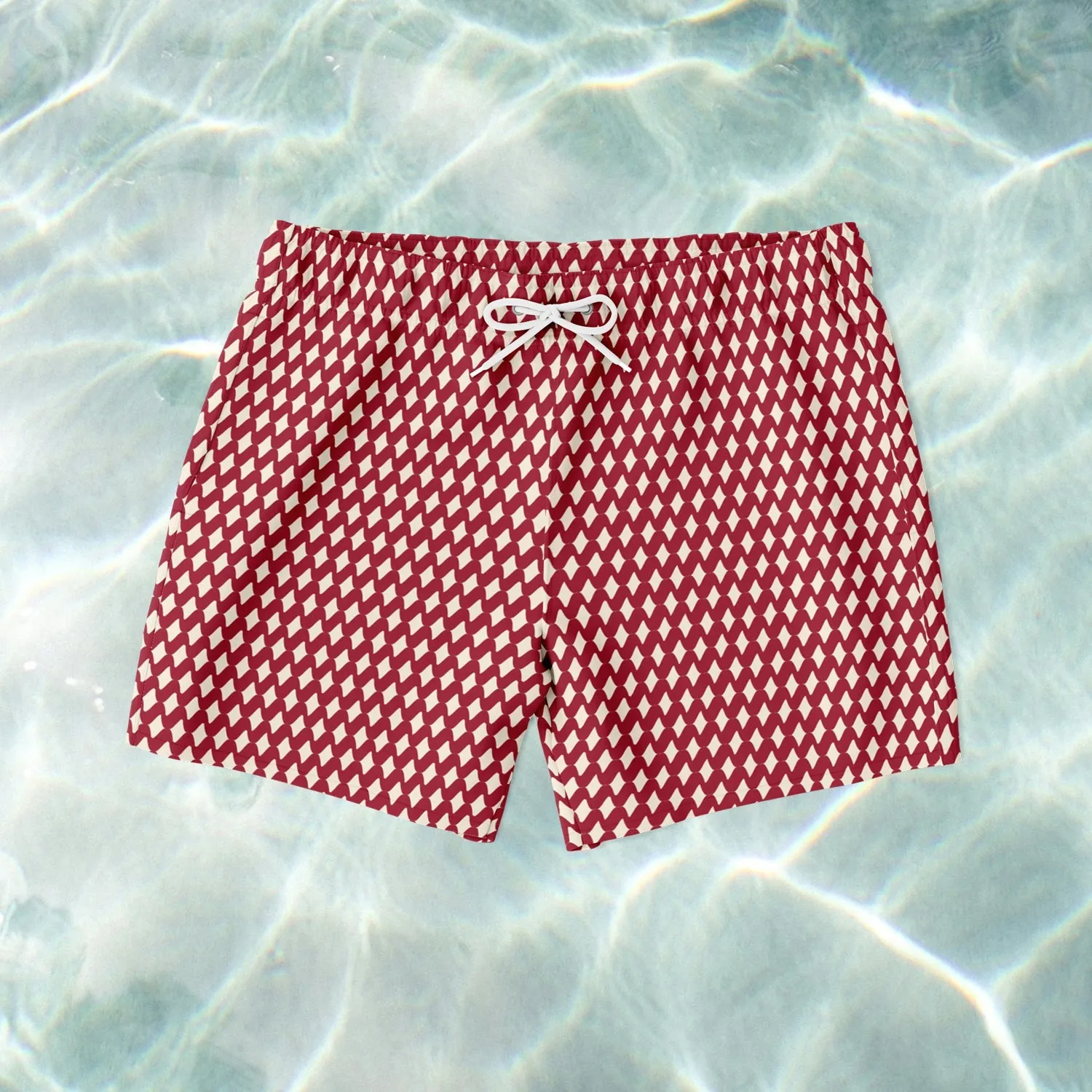 Royal Swim Shorts