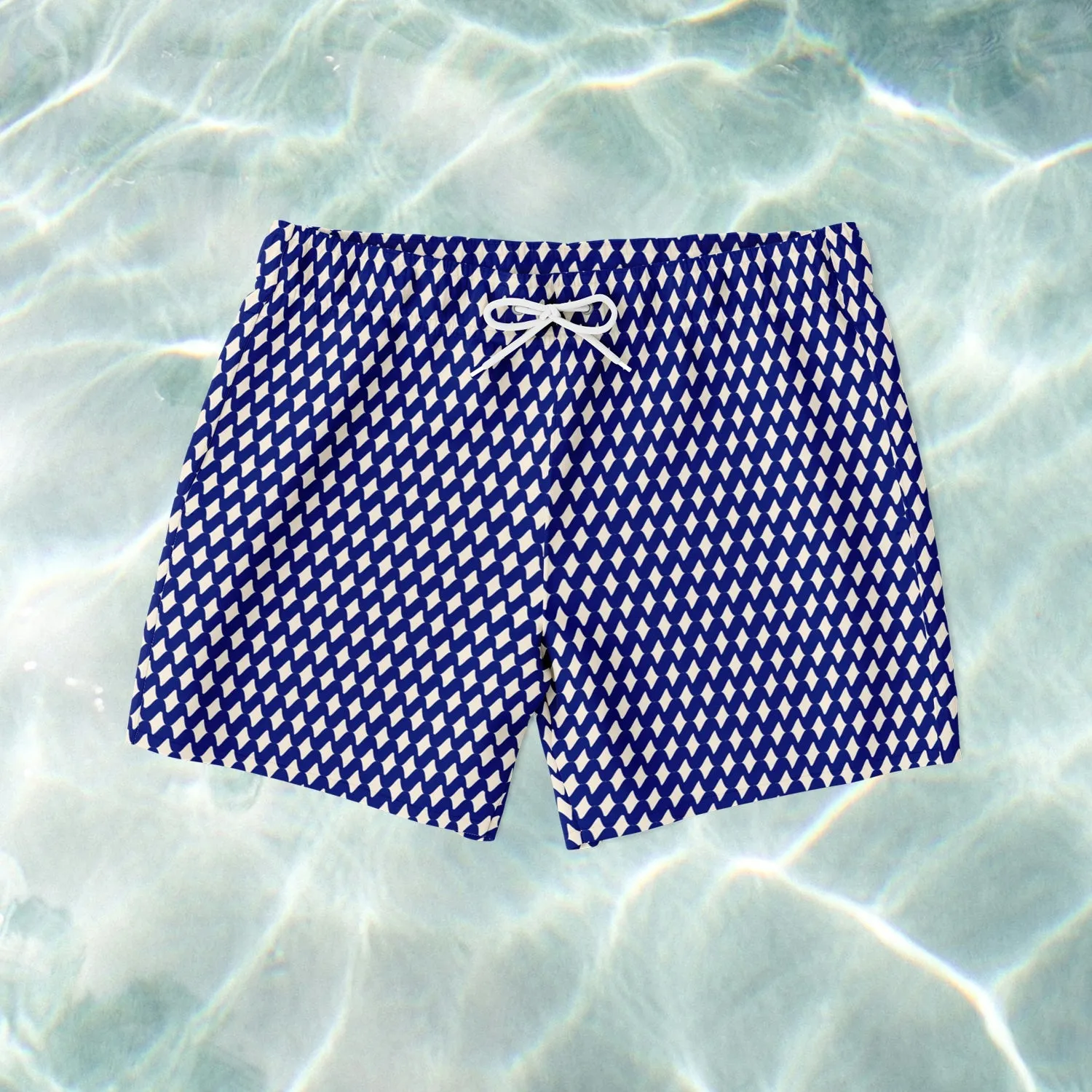Royal Swim Shorts