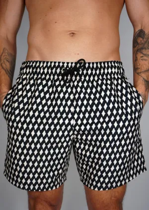 Royal Swim Shorts