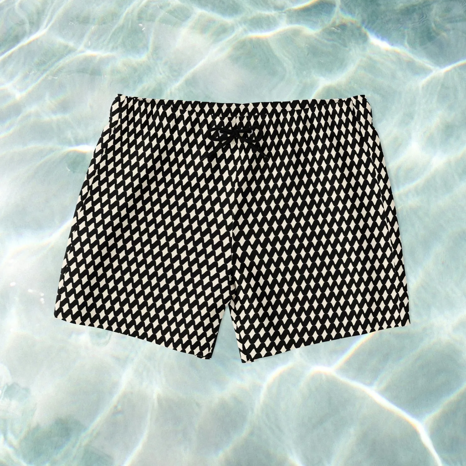 Royal Swim Shorts