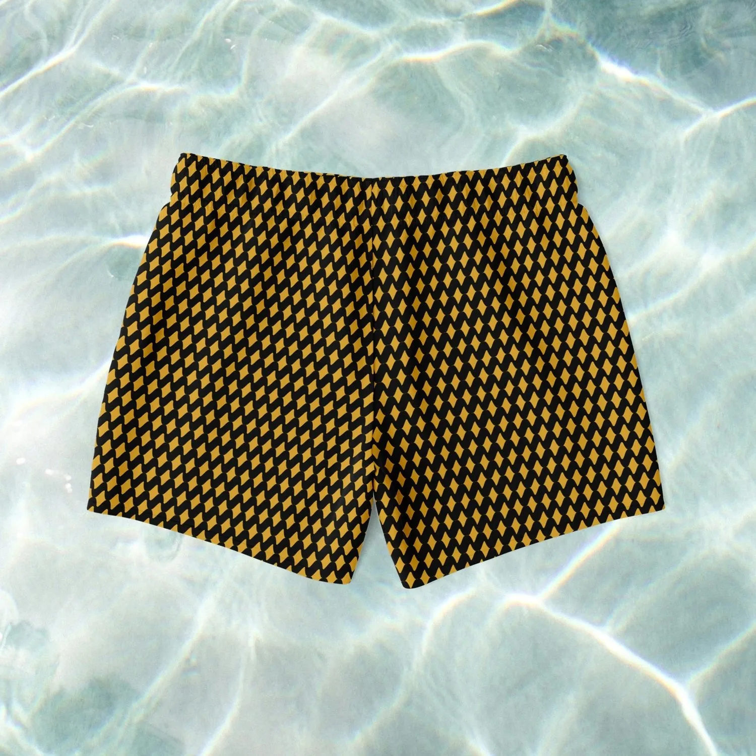Royal Swim Shorts