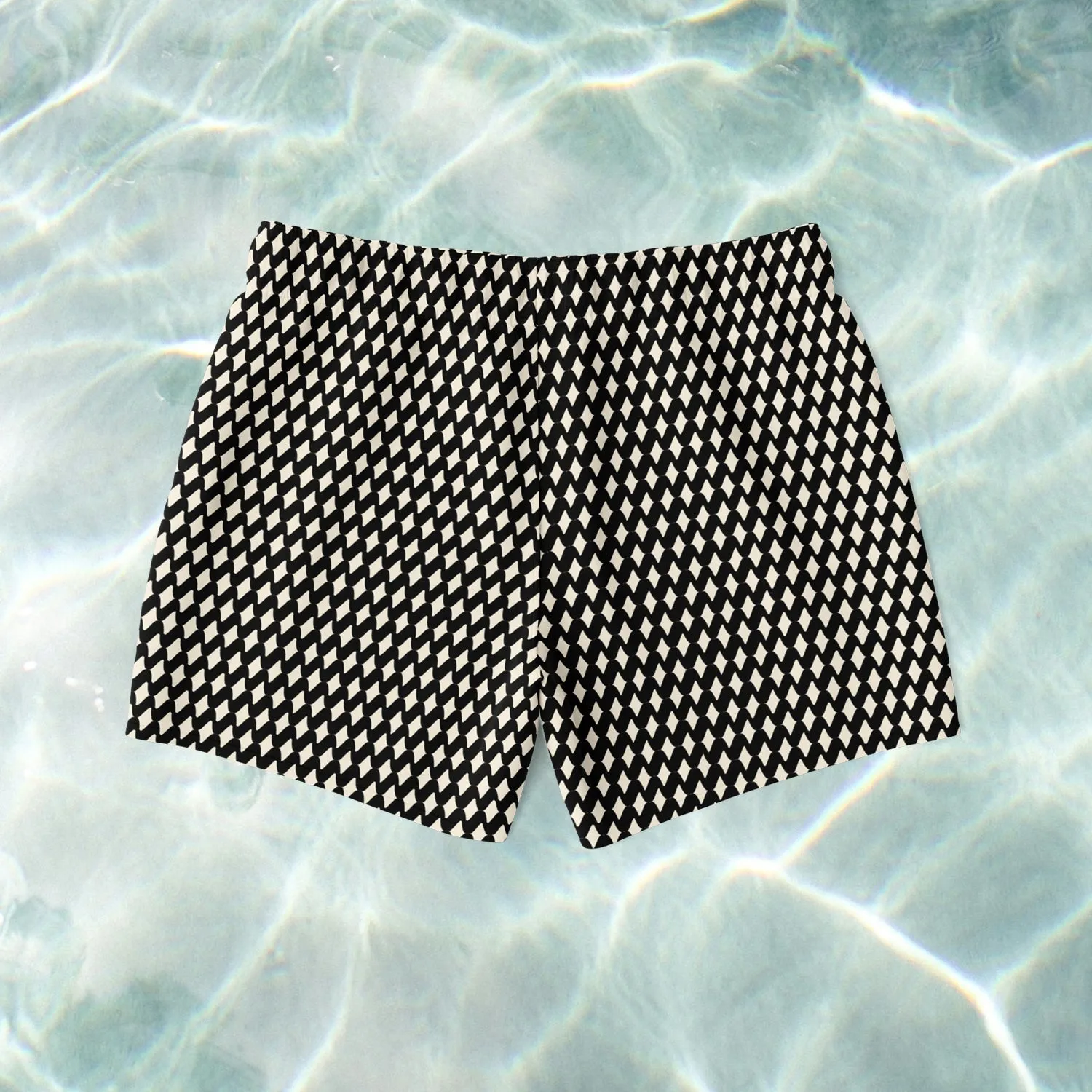 Royal Swim Shorts