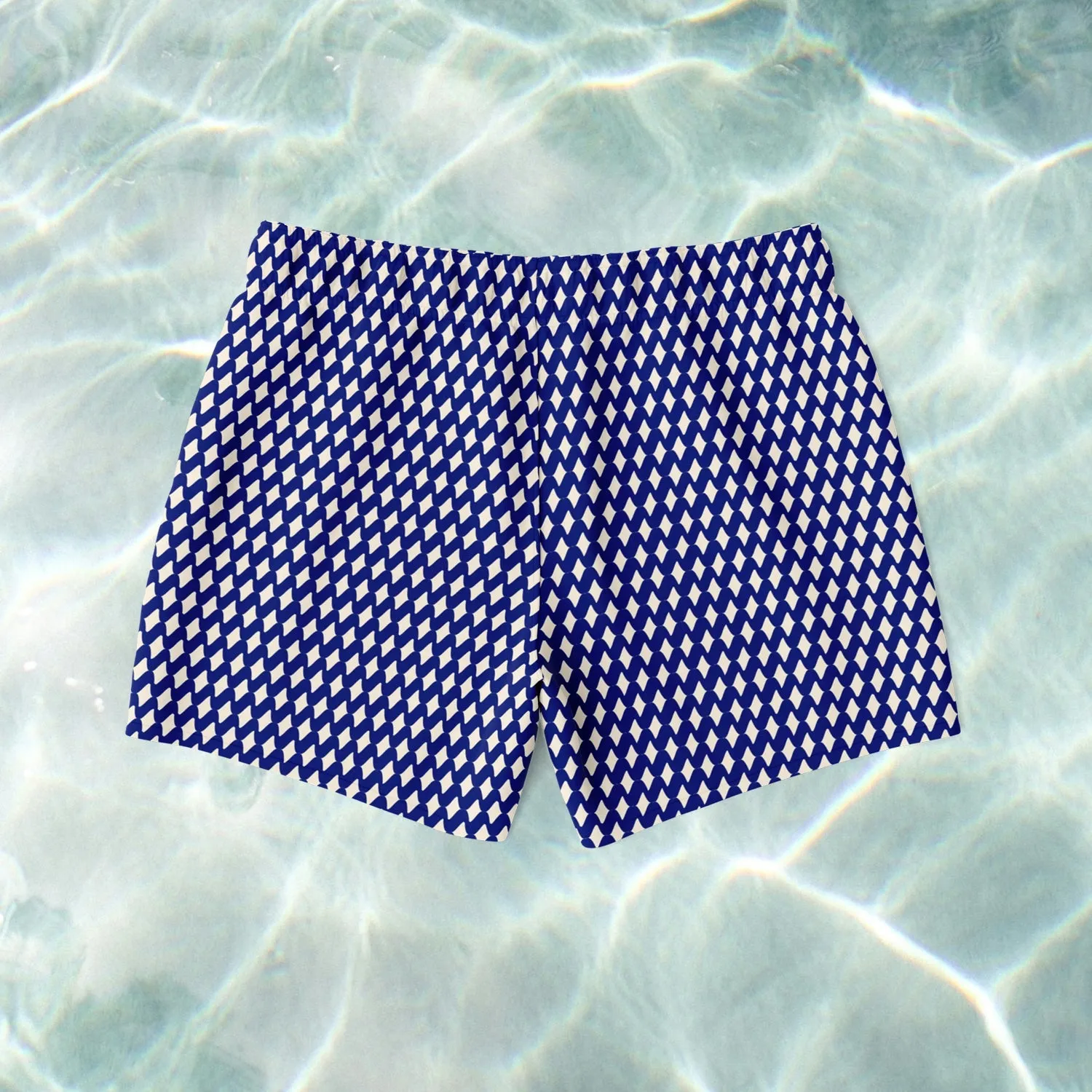 Royal Swim Shorts