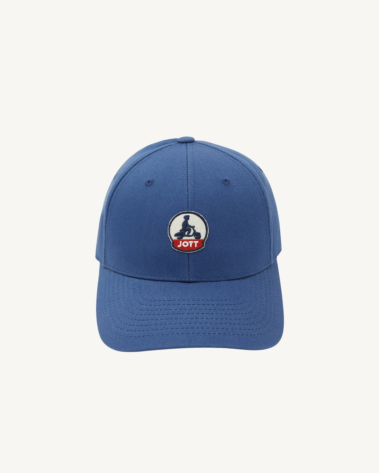Sail two-tone mesh cap Black