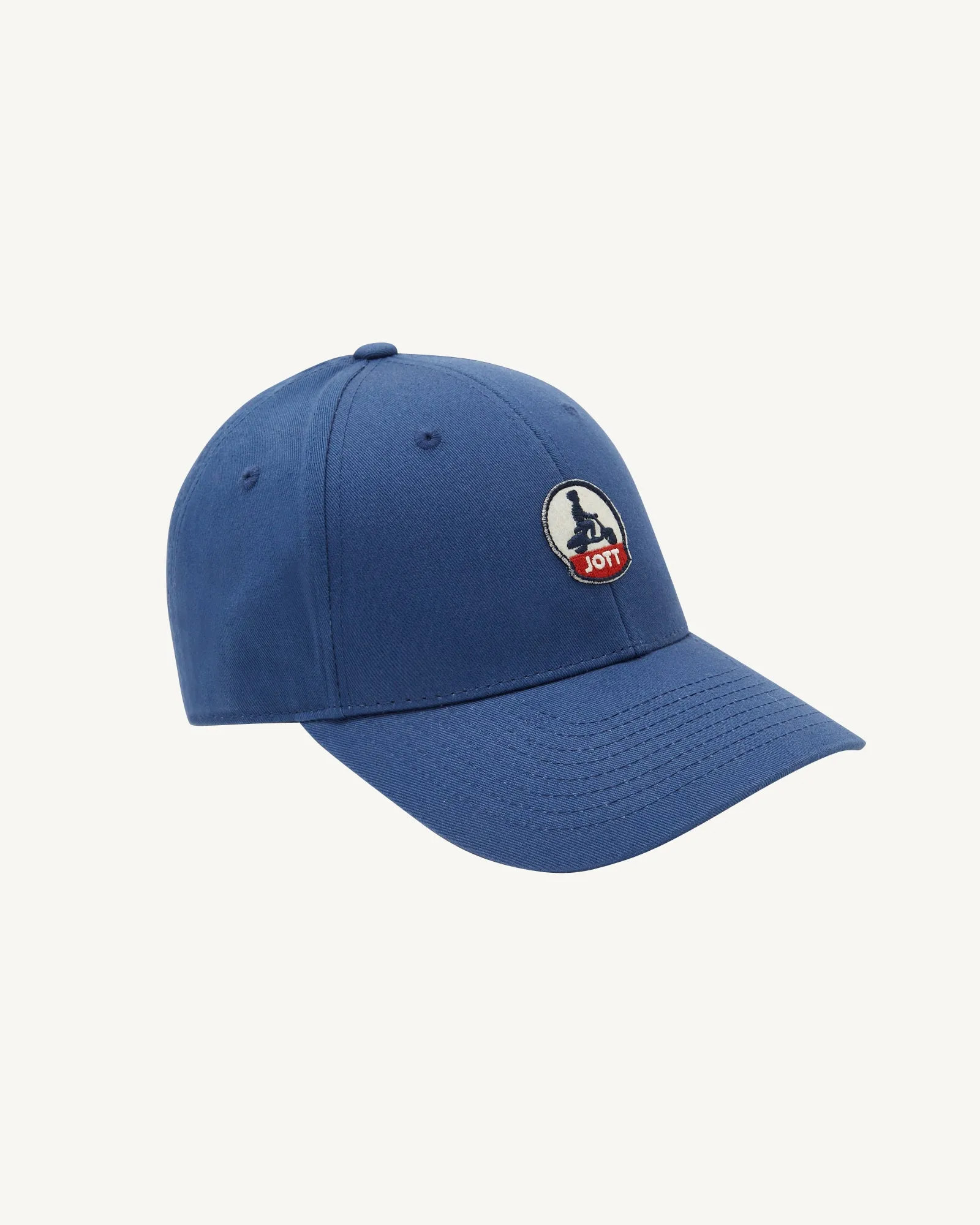 Sail two-tone mesh cap Black