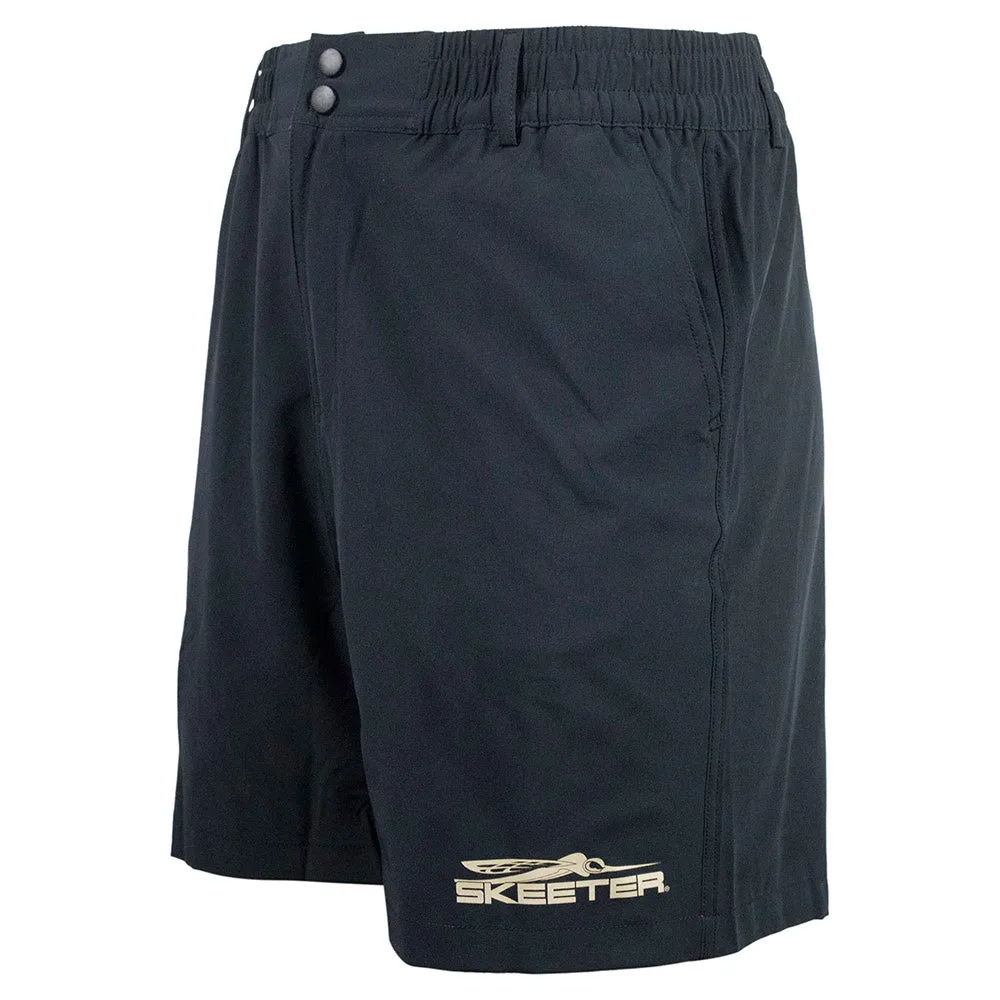 Skeeter Burlebo Everyday Shorts - Matte Black
