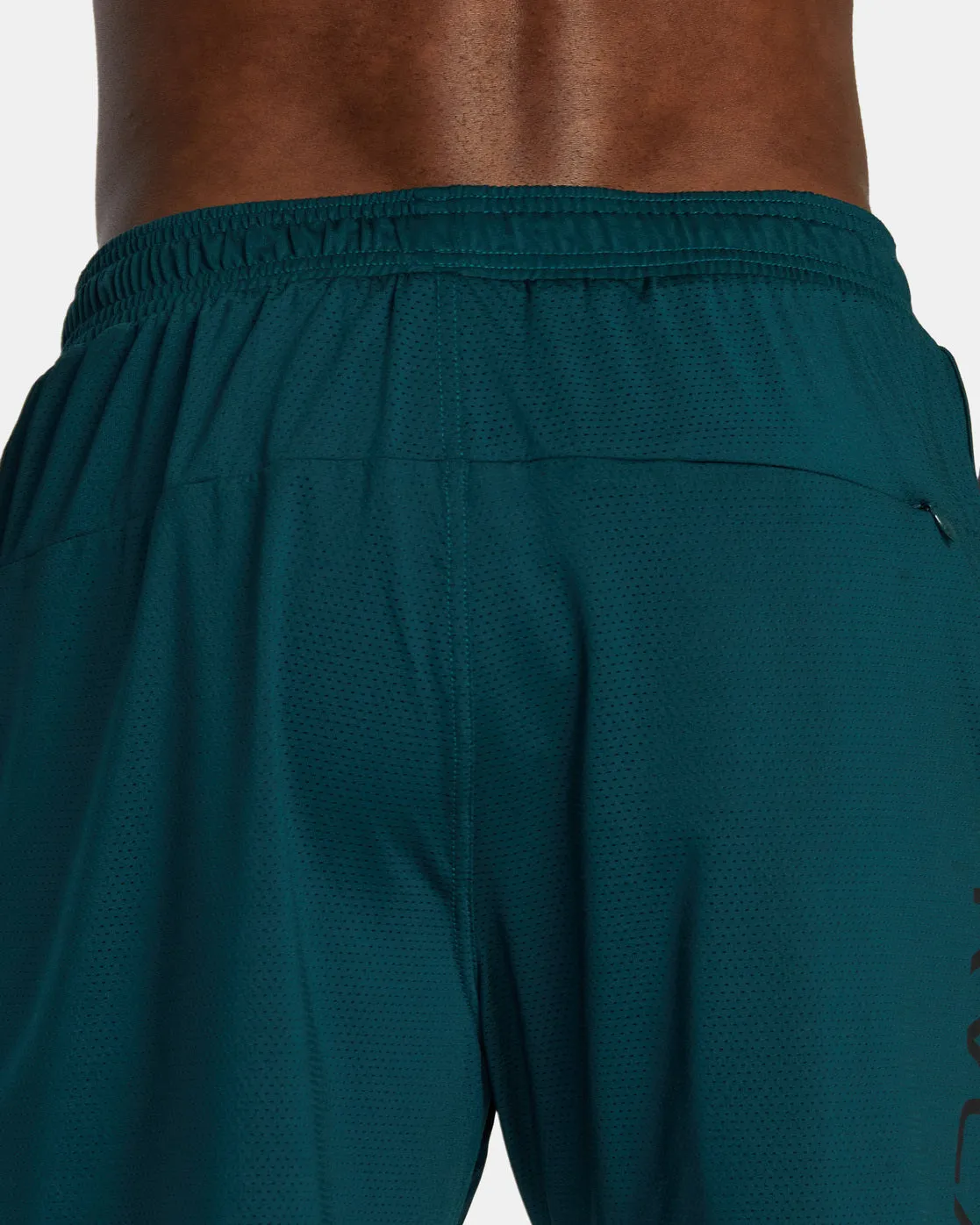 Sport Vent 16" Training Shorts - Deep Sea