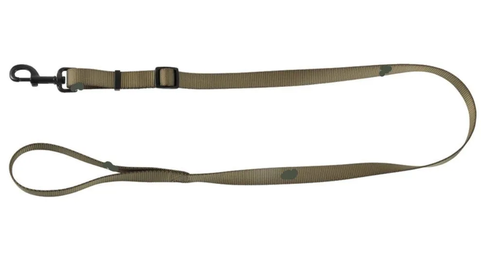 Stepland | Polyester Lead | 120cm | Khaki