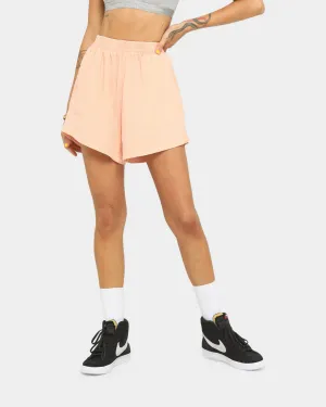 Stussy Women's Vermont HW Shorts Peach