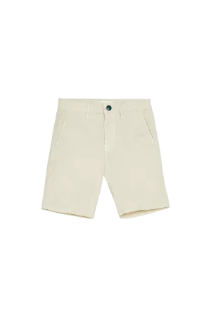 SURFER Chalk - Chino Fit Bermuda Shorts