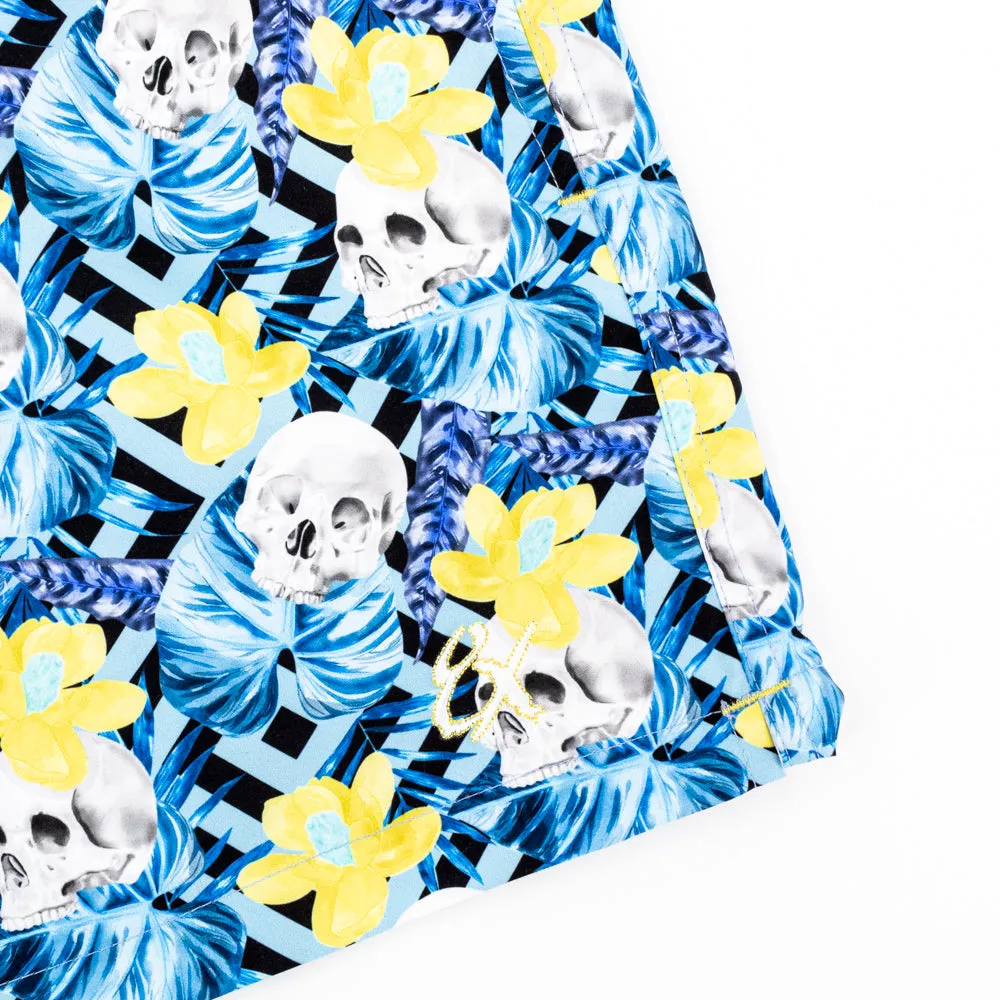 Tropic Slumber Print Trunks