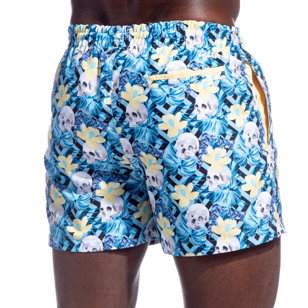 Tropic Slumber Print Trunks