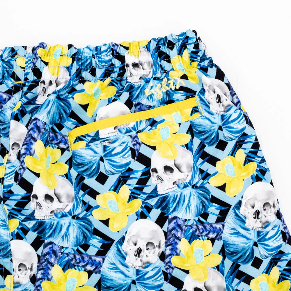 Tropic Slumber Print Trunks