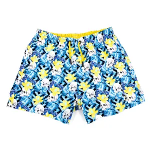 Tropic Slumber Print Trunks