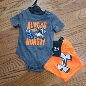 UA Always Hungry Orange Set