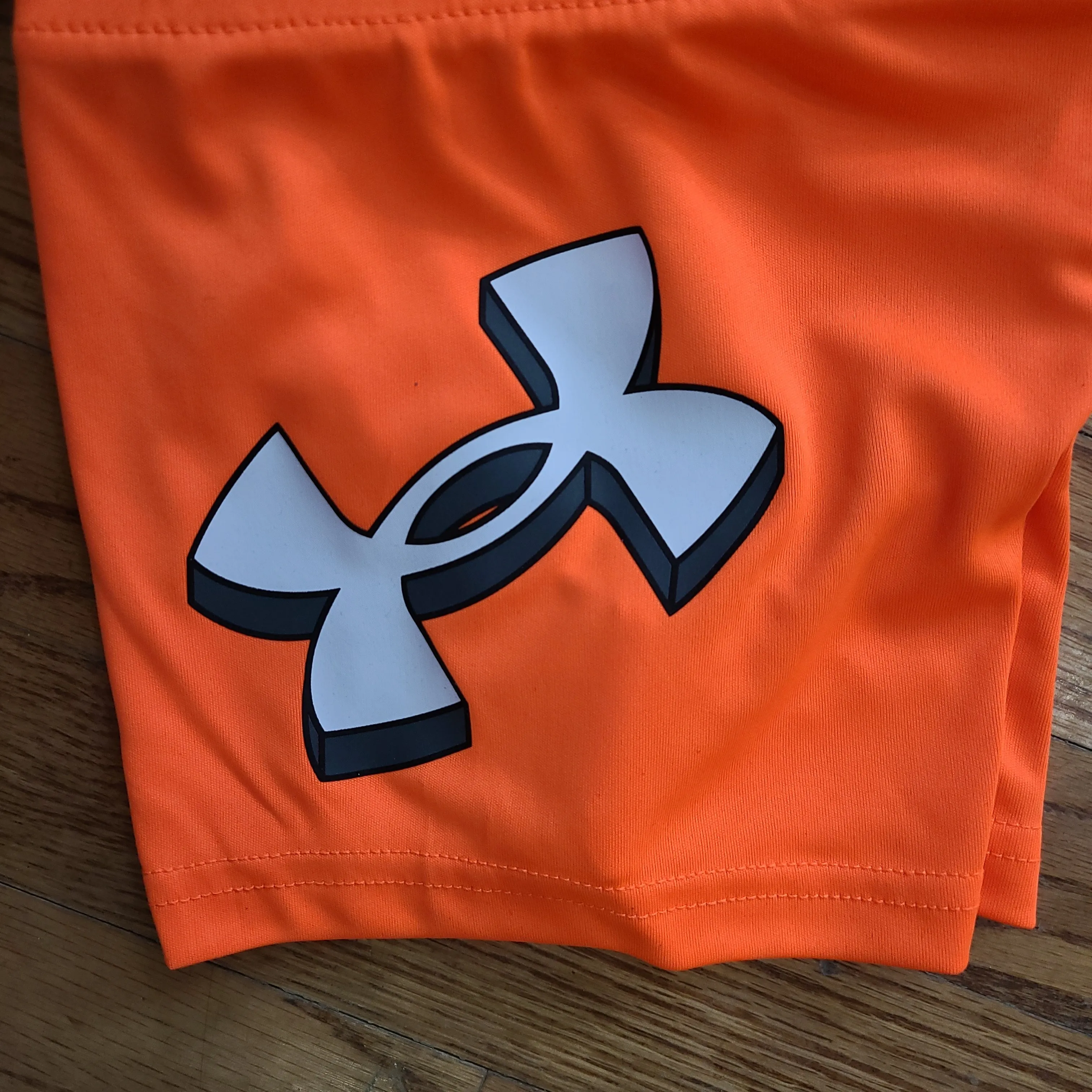 UA Always Hungry Orange Set