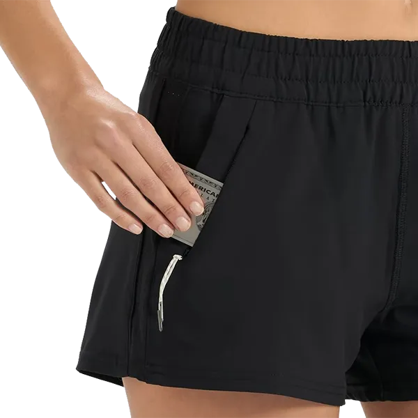 Women's Dash Short