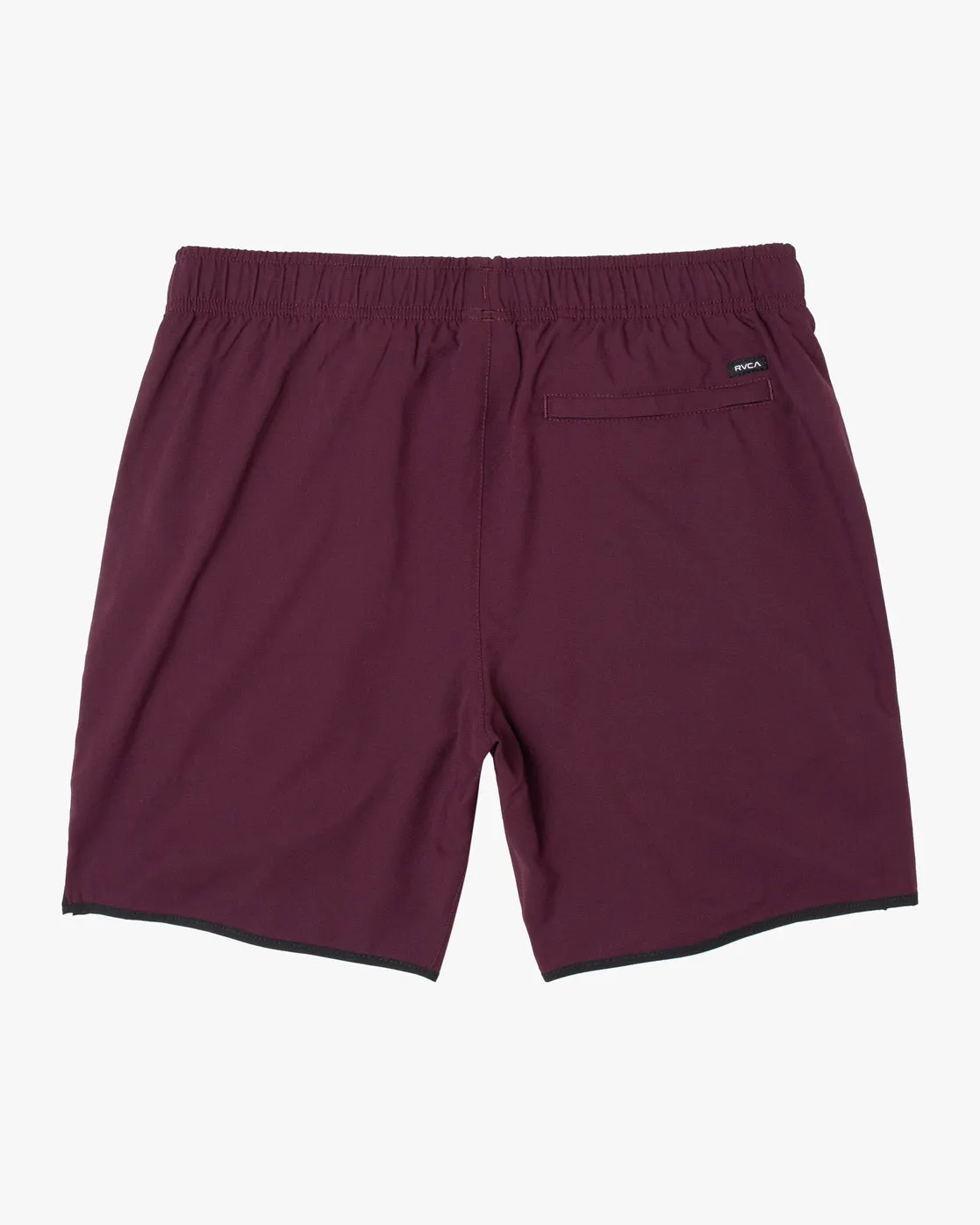 Yogger IV  Athletic Shorts 17" - Plum