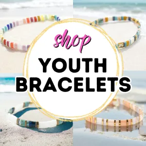 YOUTH Bracelets - 5.50 inches 8 STYLES